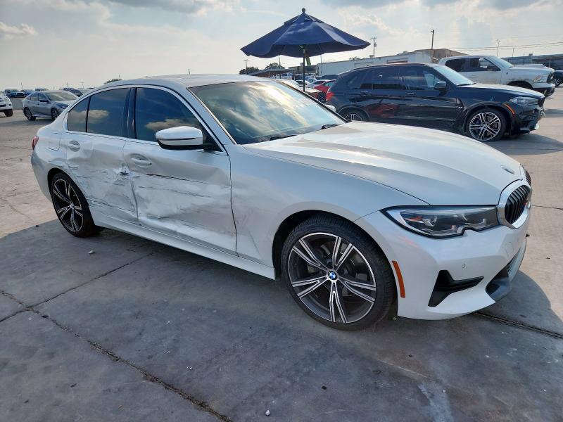 2021 BMW 330I - 3MW5R1J09M8C00495