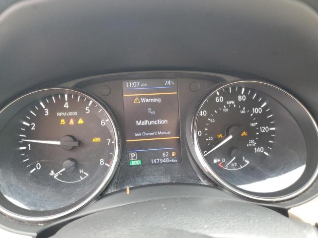 2020 NISSAN ROGUE S 5N1AT2MT4LC771149
