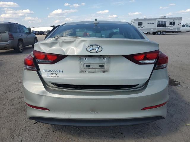 2017 HYUNDAI ELANTRA SE 5NPD84LF3HH019643