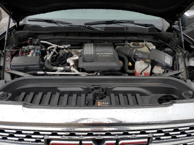 2021 GMC SIERRA K1500 DENALI - 3GTU9FET4MG318735