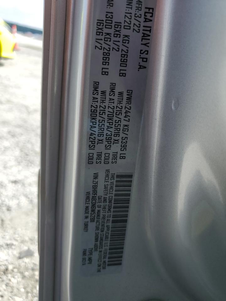 Lot #3280526144 2022 RAM PROMASTER CITY TRADESMAN