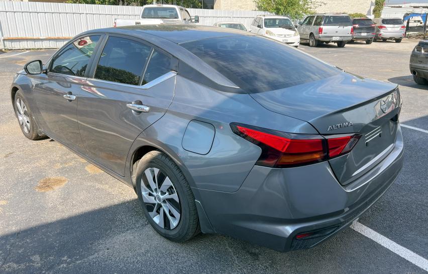 2023 NISSAN ALTIMA S 1N4BL4BV4PN360827