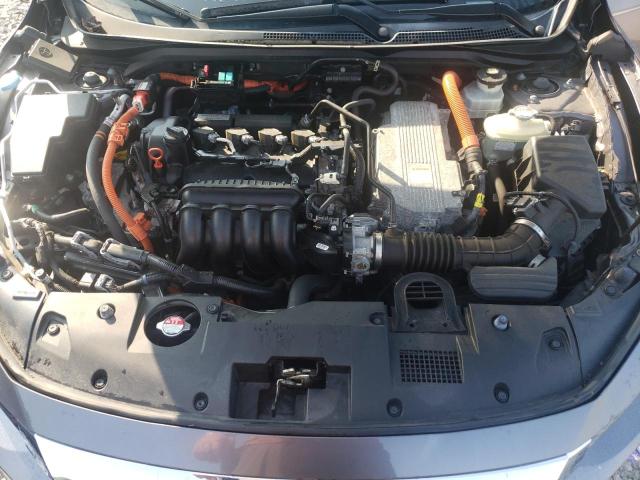 2020 HONDA INSIGHT TOURING 19XZE4F93LE010006