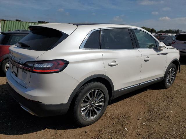 2019 LINCOLN NAUTILUS S 2LMPJ8KP7KBL10362