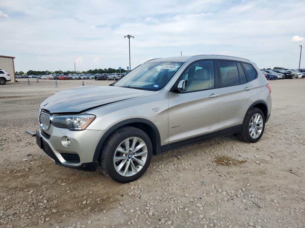 BMW X3 XDRIVE28I