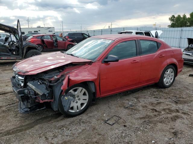 DODGE AVENGER SE