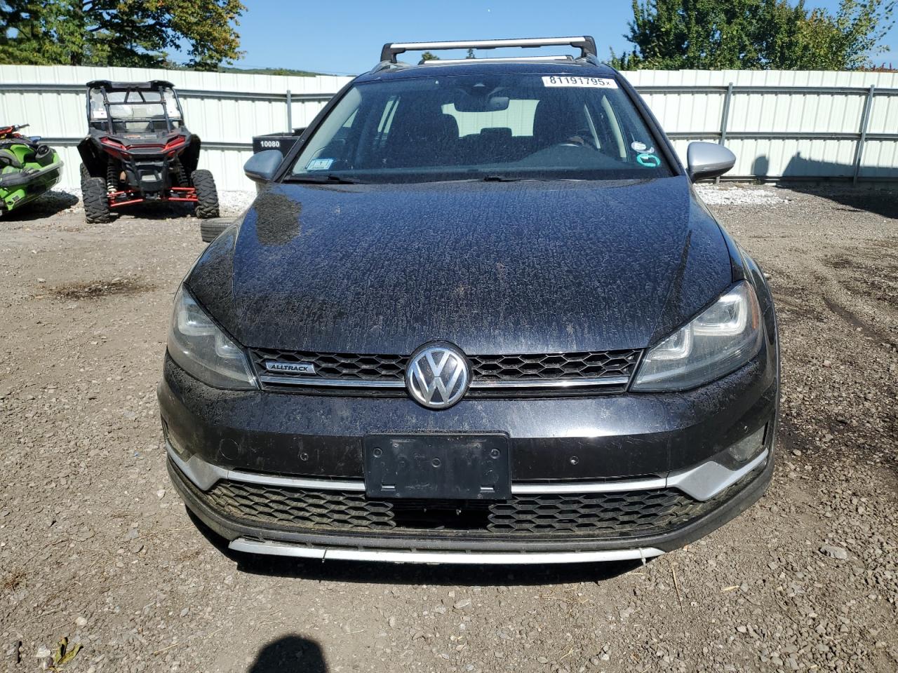 VOLKSWAGEN GOLF ALLTRACK S