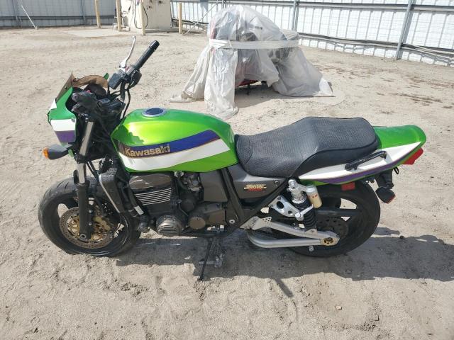 2001 KAWASAKI ZR1200 A JKAZR9A111A000684