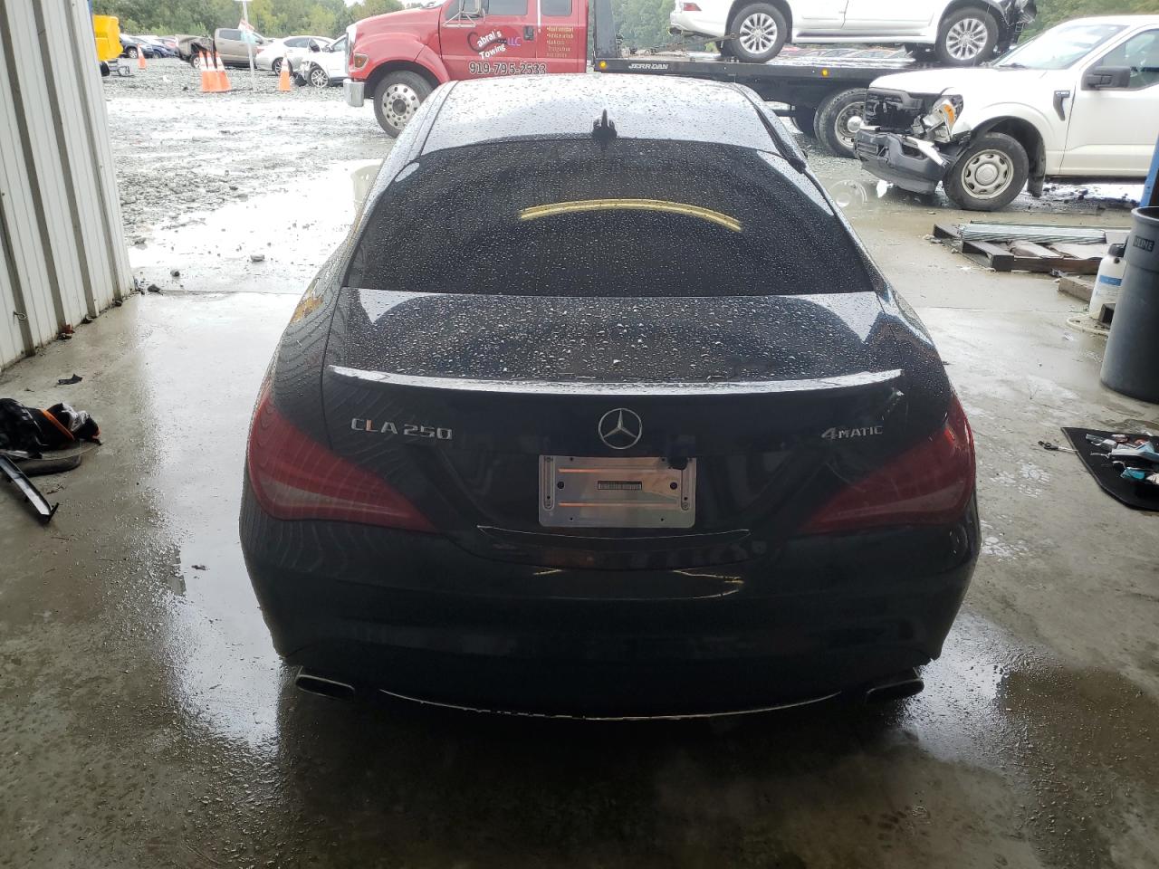 MERCEDES-BENZ CLA-CLASS 250 4MATIC