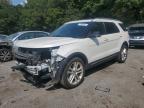2016 FORD EXPLORER X - 1FM5K7D8XGGC29744