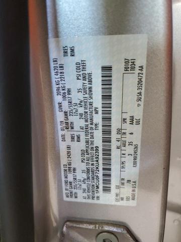 2019 FORD ESCAPE S 1FMCU0F72KUA92399