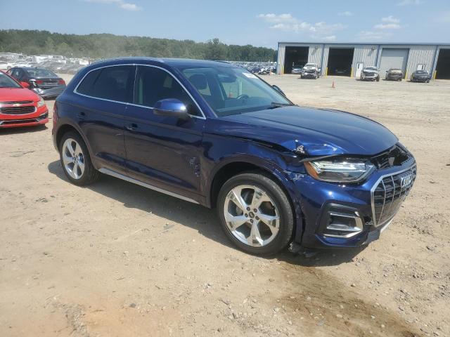 2021 AUDI Q5 PREMIUM - WA1BAAFY5M2052043