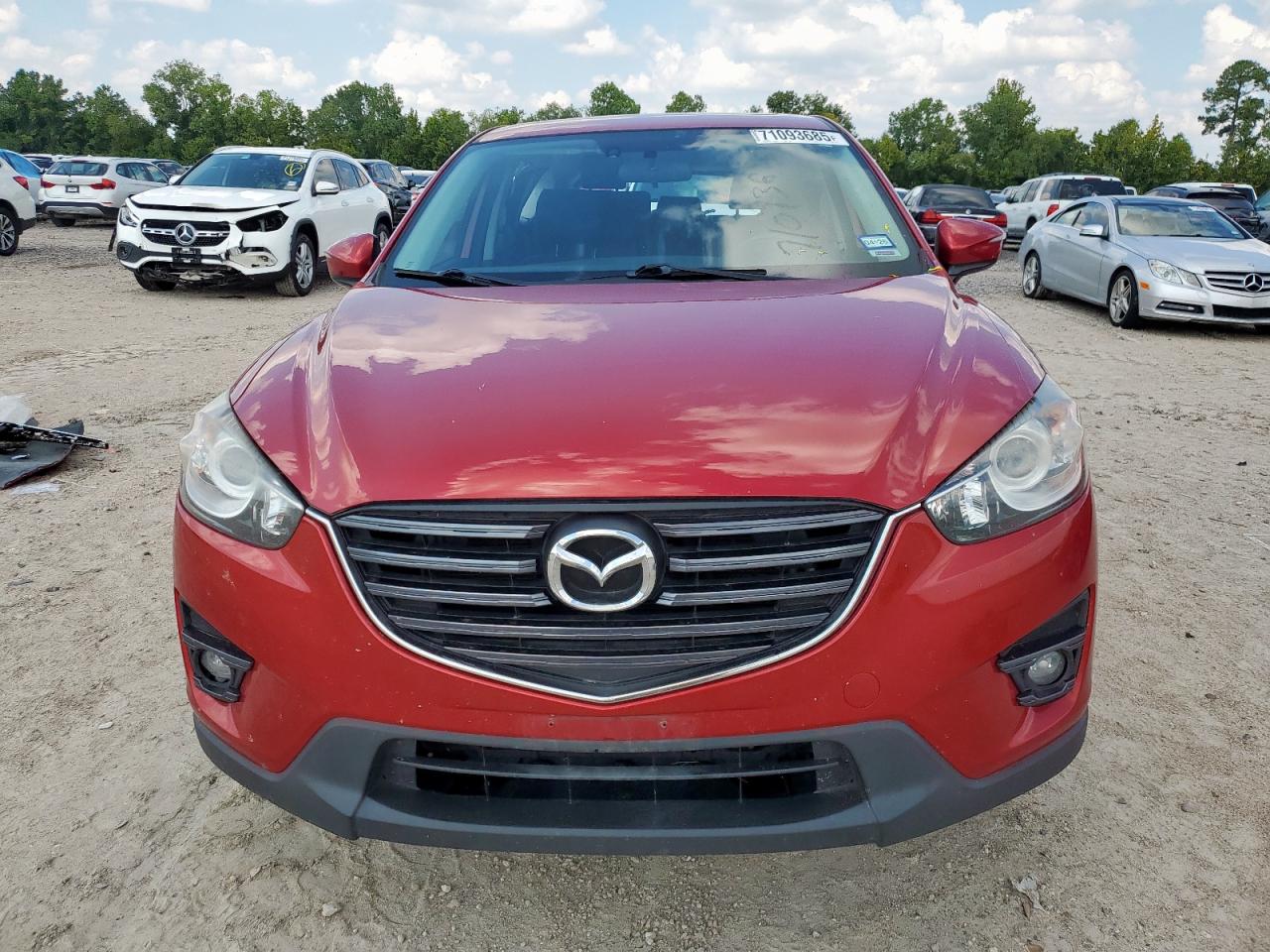 MAZDA CX-5 GT