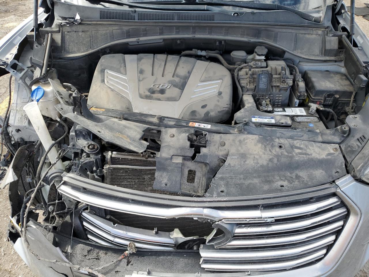 HYUNDAI SANTA FE SE ULTIMATE