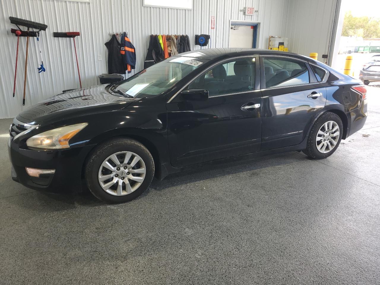 NISSAN ALTIMA 2.5