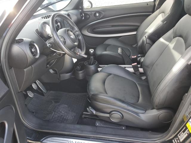 2015 MINI COOPER S PACEMAN WMWSS7C50FWN70666