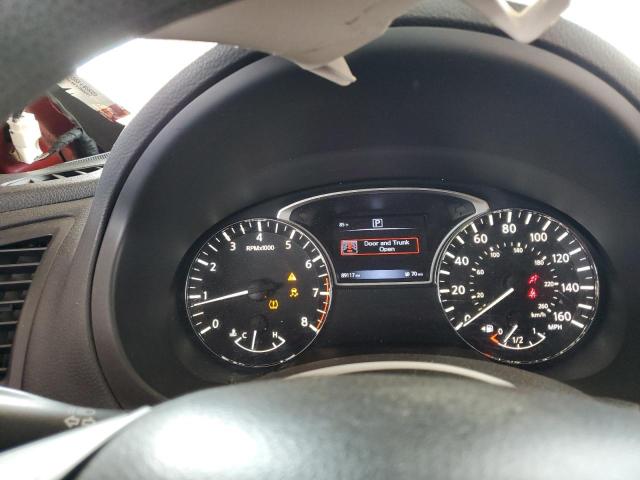 2017 NISSAN ALTIMA 2.5 #3302765380