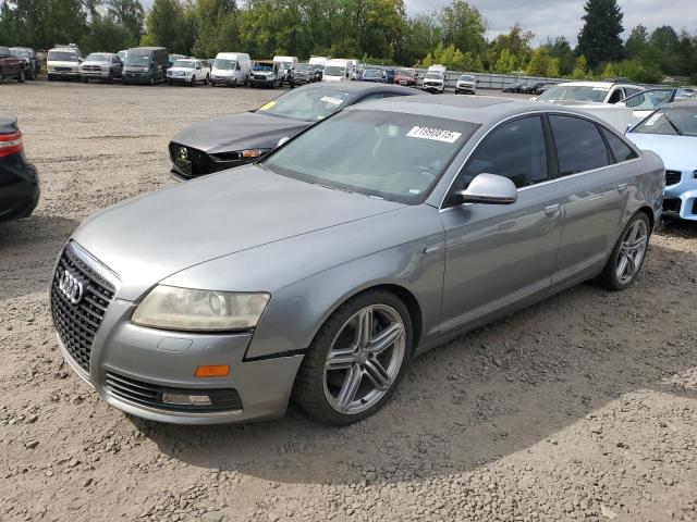 Global Auto Auctions: 2010 AUDI A6 PREMIUM PLUS