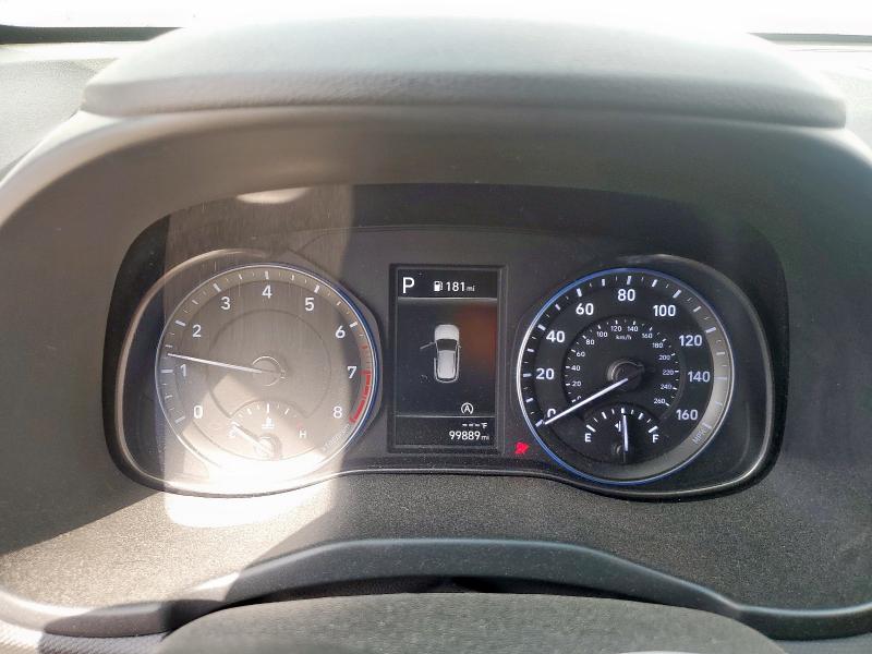 2023 HYUNDAI KONA SE KM8K22AB1PU036857