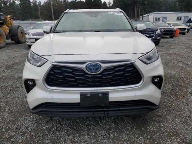 2020 TOYOTA HIGHLANDER 5TDHBRCH8LS507717