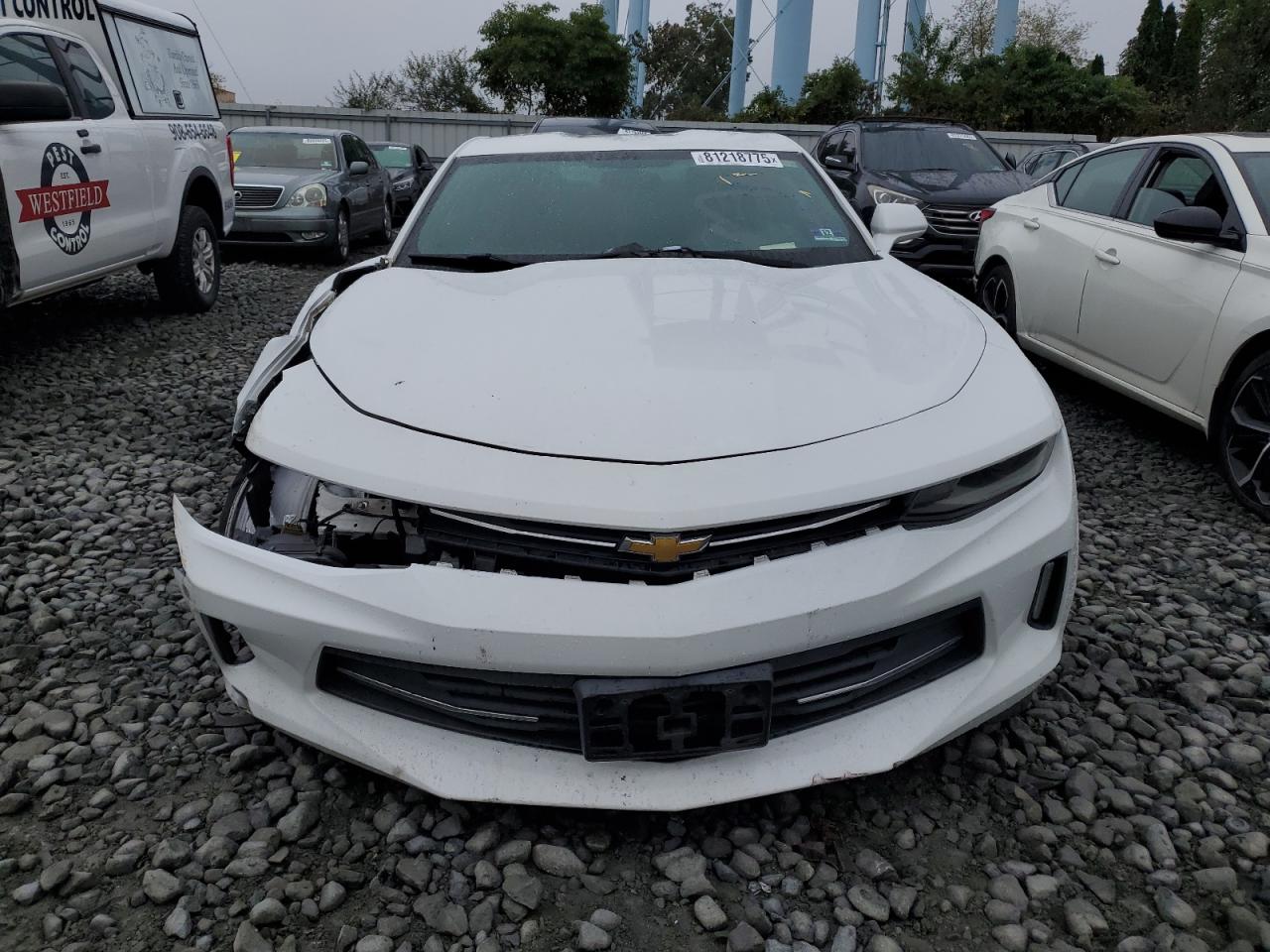 CHEVROLET CAMARO LT