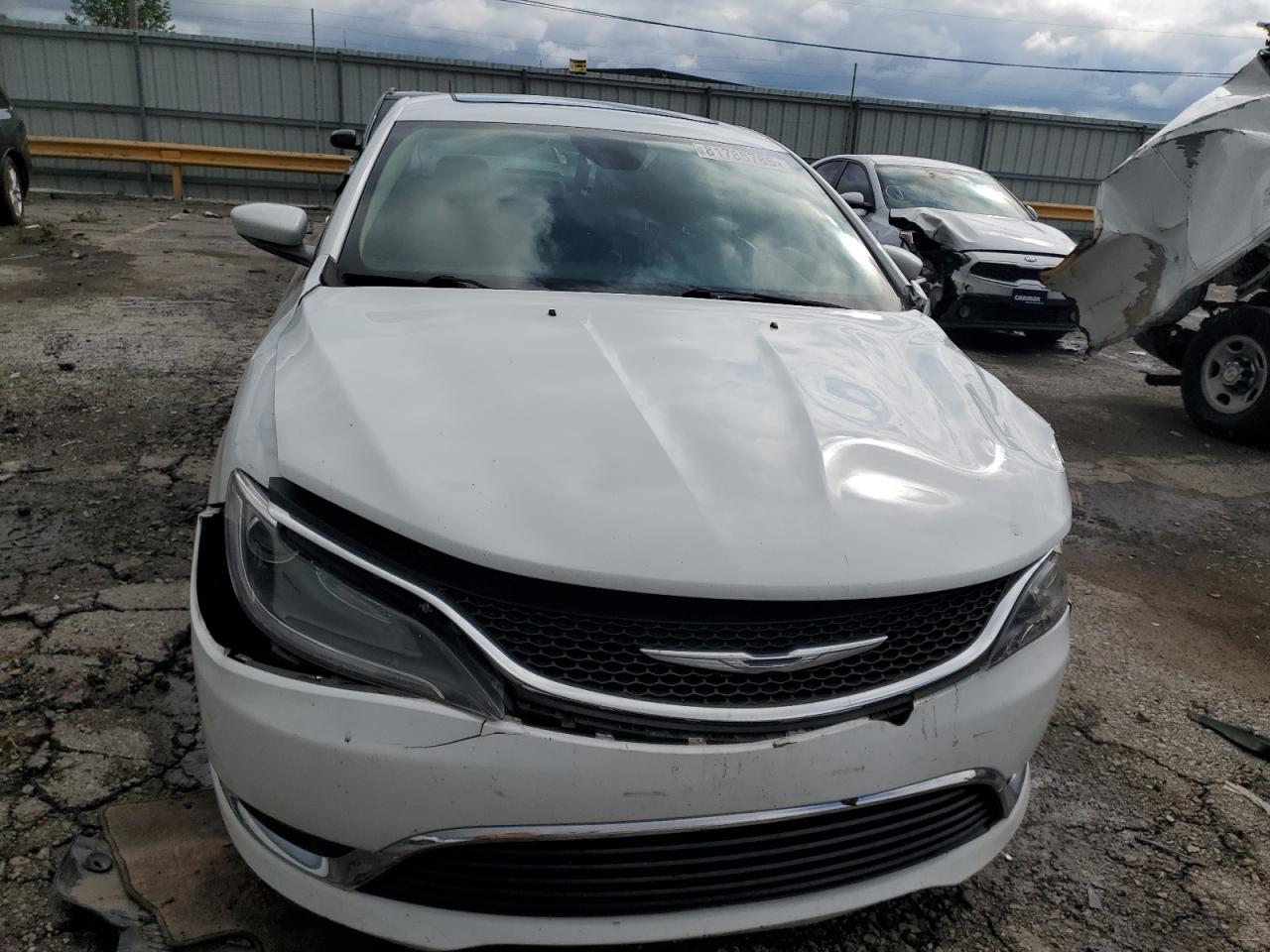 CHRYSLER 200 LIMITED