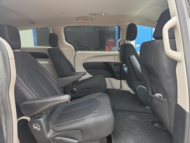 2021 CHRYSLER VOYAGER LX 2C4RC1CG5MR580175