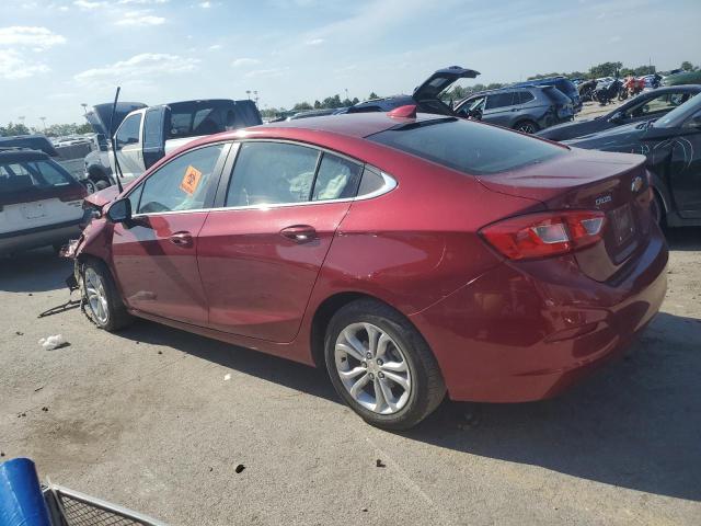 2019 CHEVROLET CRUZE LT 1G1BE5SM3K7128243