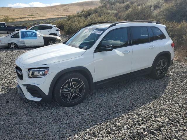 MERCEDES-BENZ GLB 250 4M