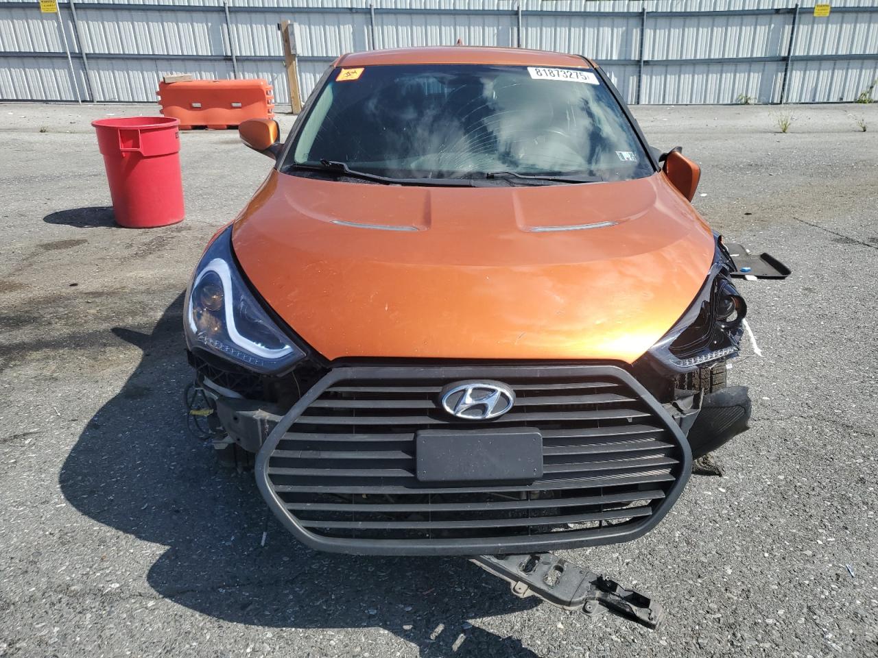 HYUNDAI VELOSTER TURBO