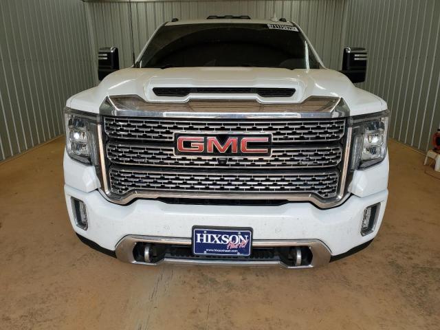 2022 GMC SIERRA K35 1GT49WEY7NF105616