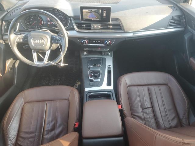 2018 AUDI Q5 PREMIUM - WA1ANAFY3J2218376