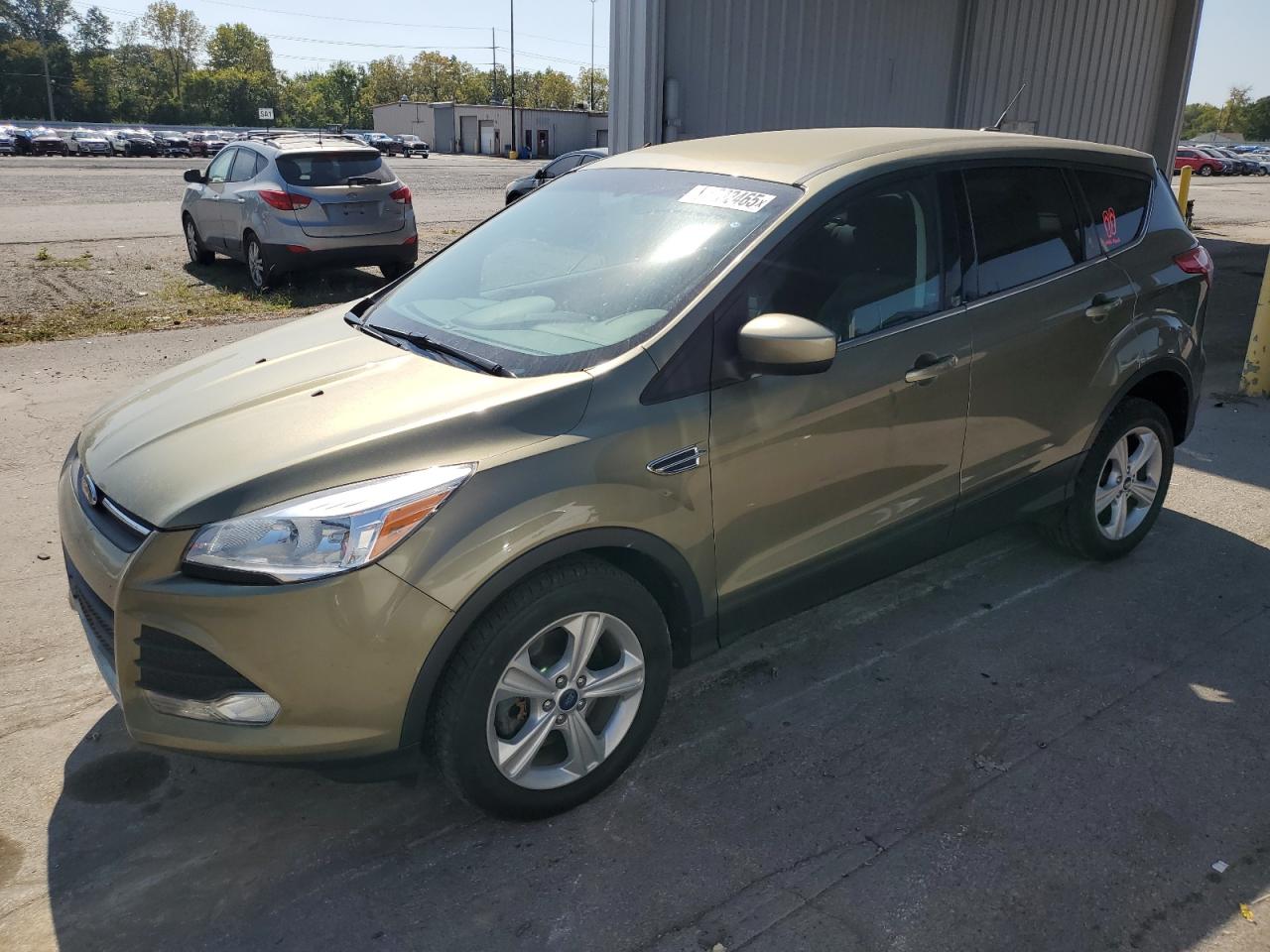 FORD ESCAPE SE