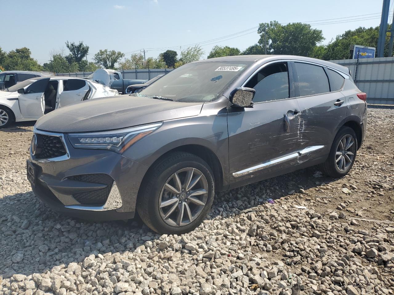 ACURA RDX TECHNOLOGY