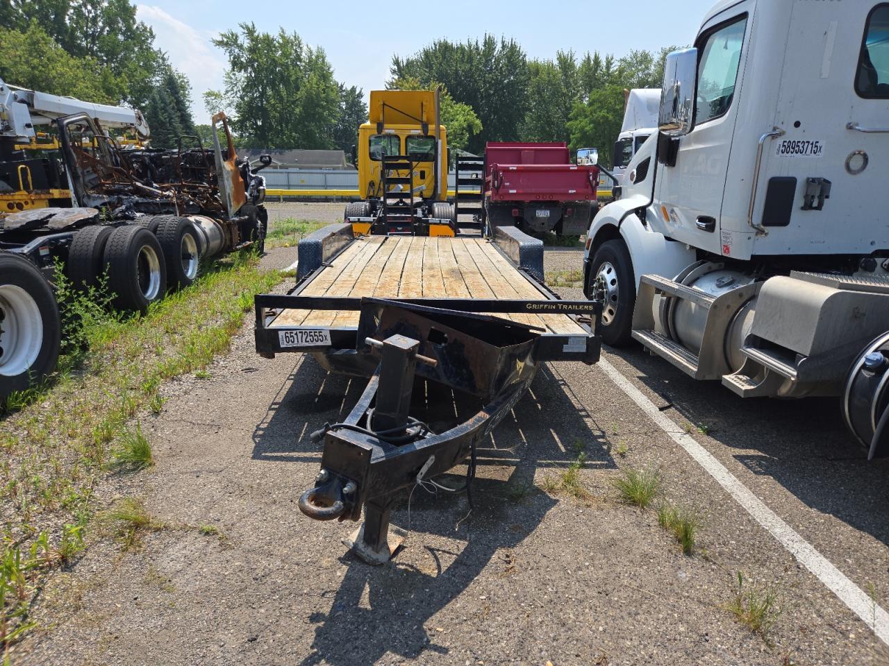 Lot #3317734066 2020 GRIFFIN UNKNOWN