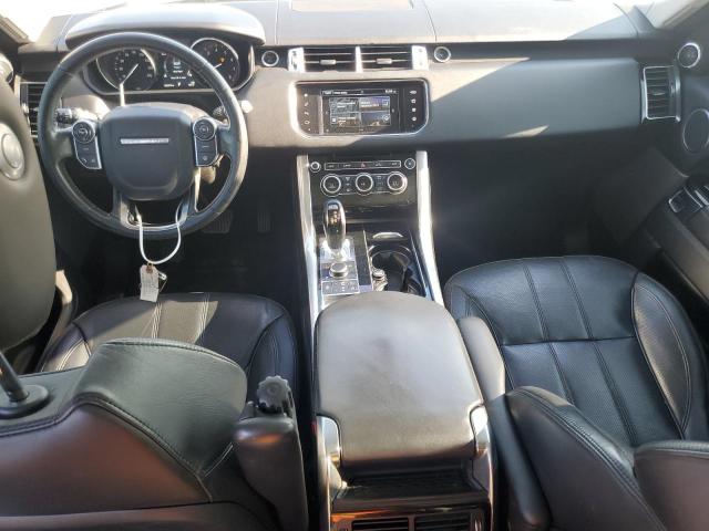 2016 LAND ROVER RANGE ROVER SPORT HSE SALWR2VFXGA642618