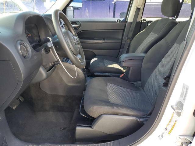 2016 JEEP PATRIOT SP 1C4NJRBB8GD535361