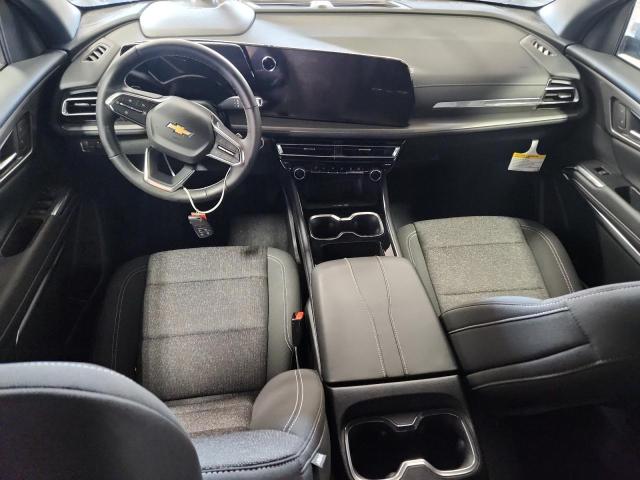 2025 CHEVROLET TRAVERSE L - 1GNERGRS4SJ221940