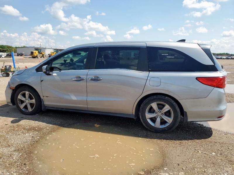 2018 HONDA ODYSSEY EXL 5FNRL6H73JB108442