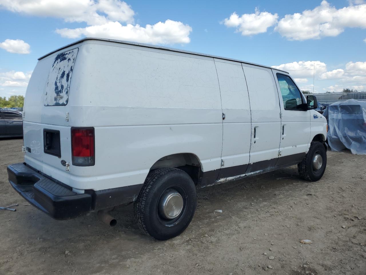 Lot #3291298434 2003 FORD ECONOLINE