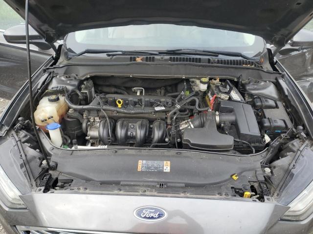 2018 FORD FUSION SE - 3FA6P0H75JR208499