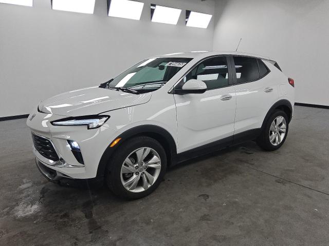 Global Auto Auctions: 2024 BUICK ENCORE GX PREFERRED