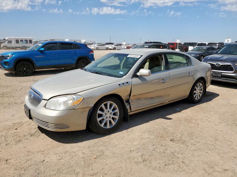 Global Auto Auctions: 2009 BUICK LUCERNE CX