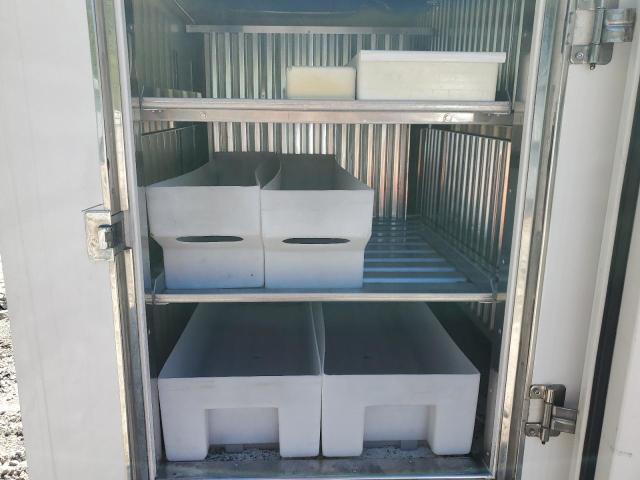 2019 FORD ECONOLINE E450 SUPER DUTY CUTAWAY VAN #3242467947