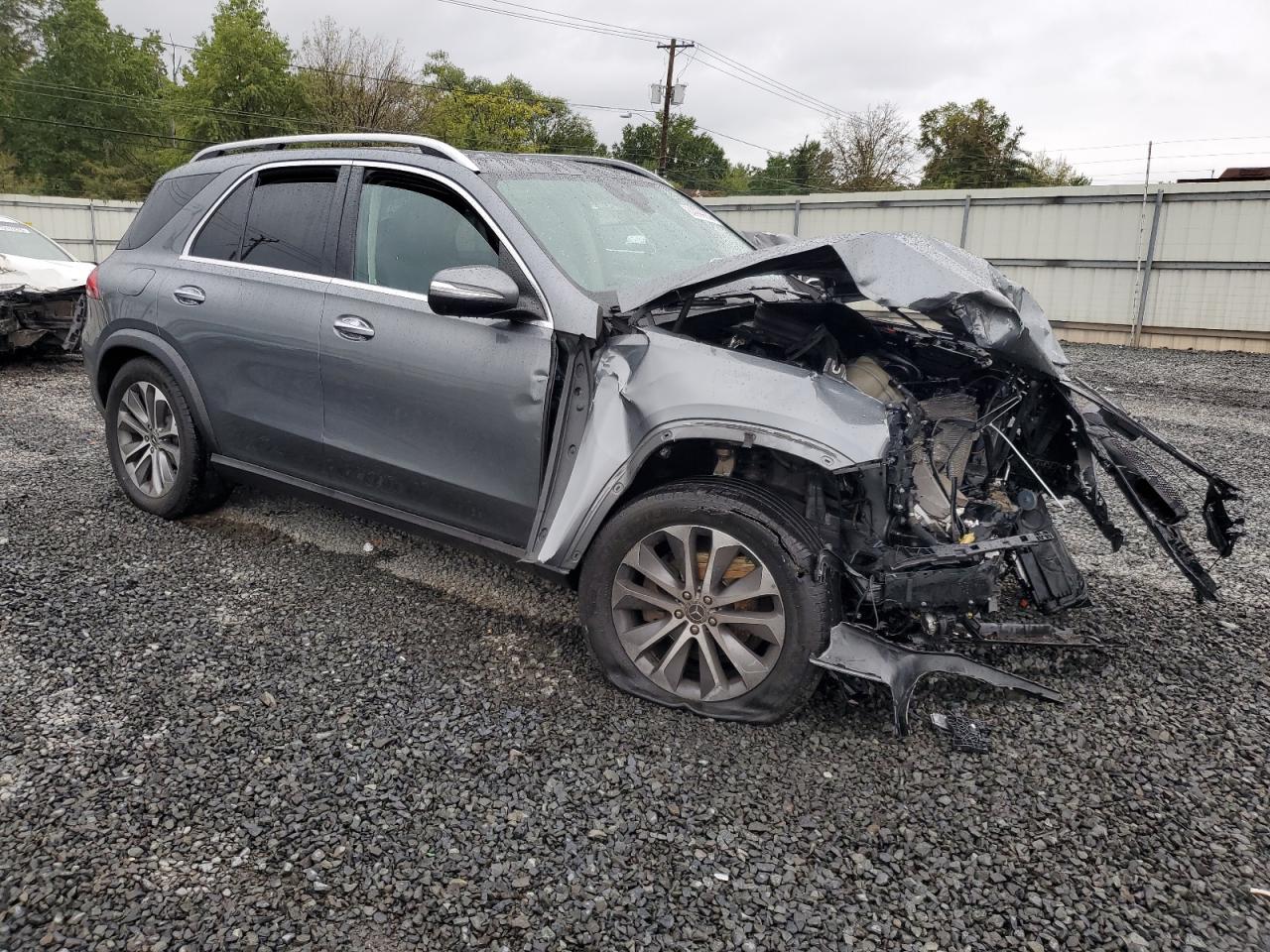 MERCEDES-BENZ GLE-CLASS 350 4MATIC