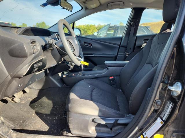 2021 TOYOTA PRIUS LE JTDL9MFU8M3025155