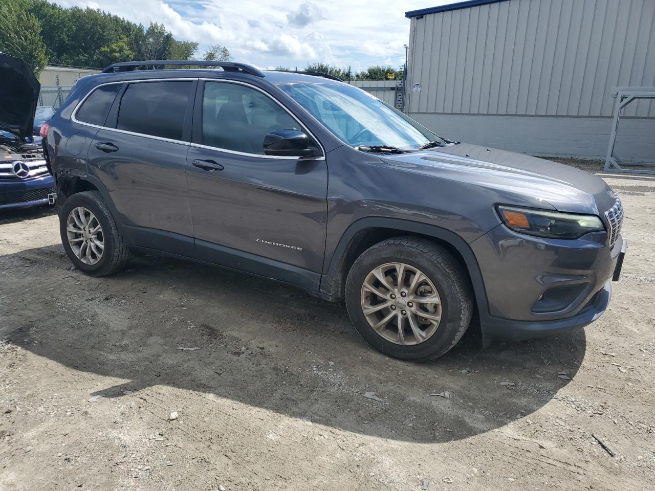 JEEP GRAND CHEROKEE LATITUDE LUX