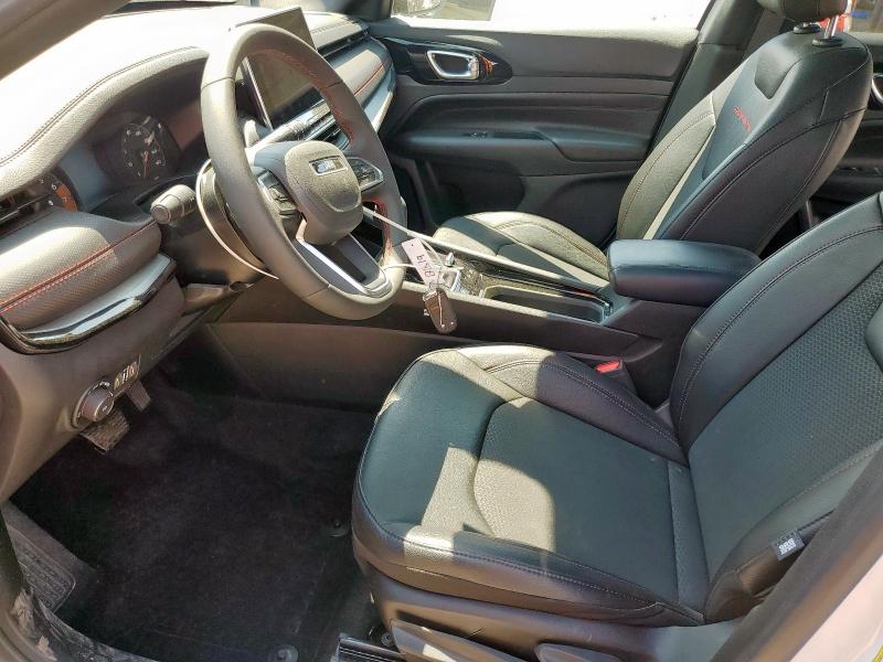 2025 JEEP COMPASS TR 3C4NJDDN2ST564609