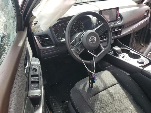 2021 NISSAN ROGUE SV #3296892829