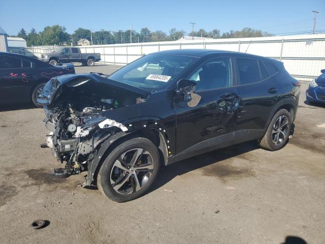 2025 CHEVROLET TRAX 1RS KL77LGEP3SC109748